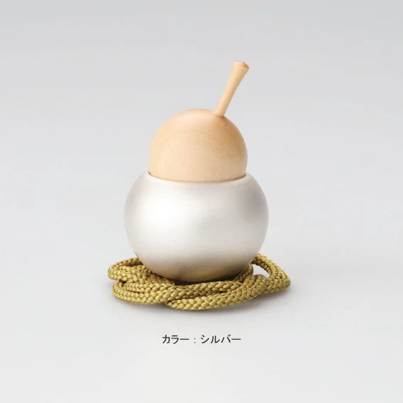 Pear 洋梨型日本銅製磬