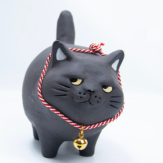 もちもちデブ猫(黒)大