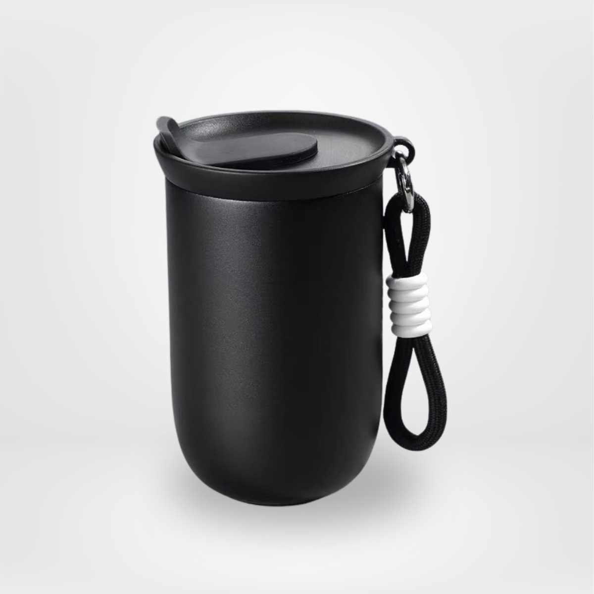 Minimal保溫杯 380ml (黑色)