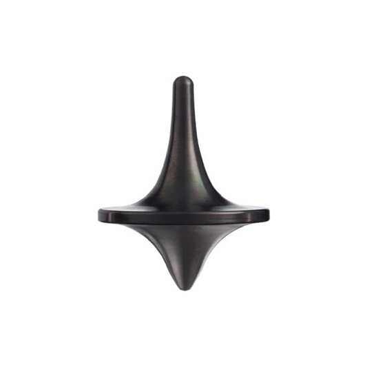 Spiny陀螺—鋅(電鍍黑)