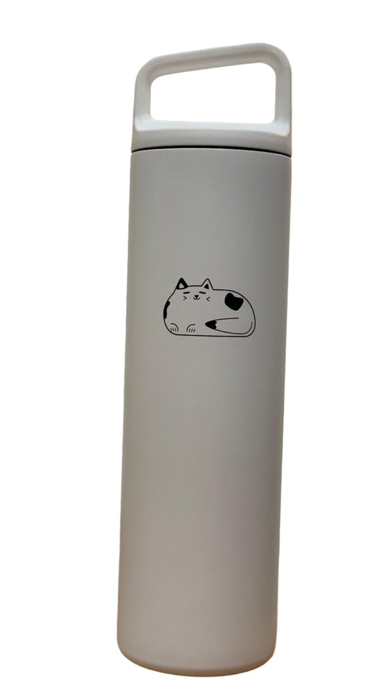 閒置時間保溫壺