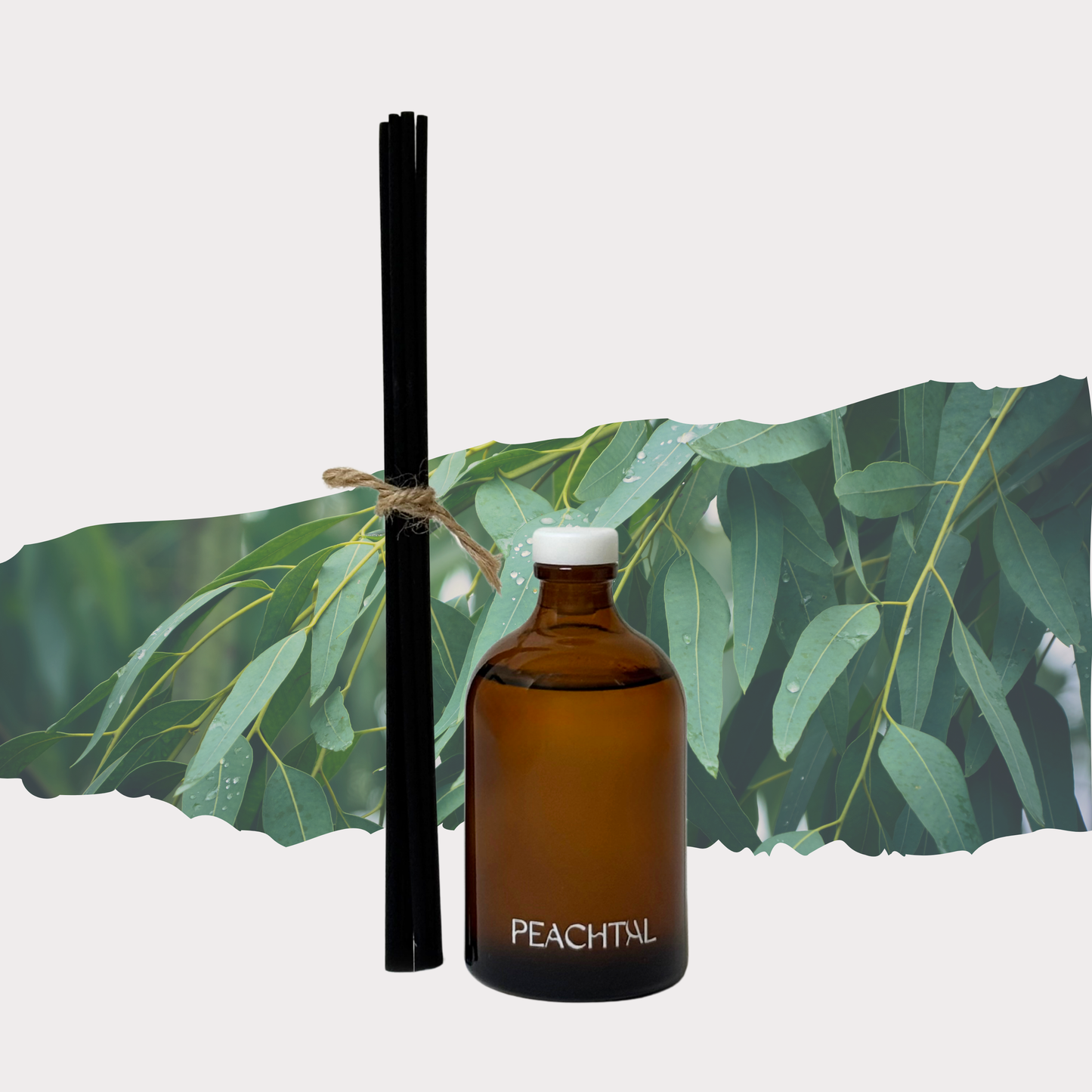 PEACHTAL擴香瓶(芳療小棕瓶)