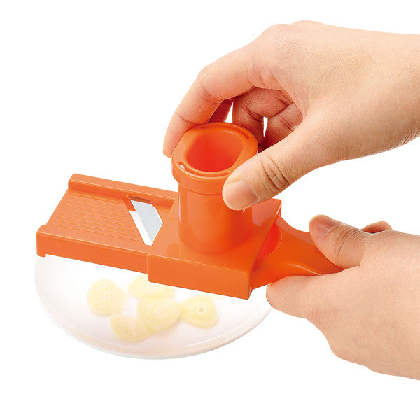 Stainless Steel Garlic Slicer