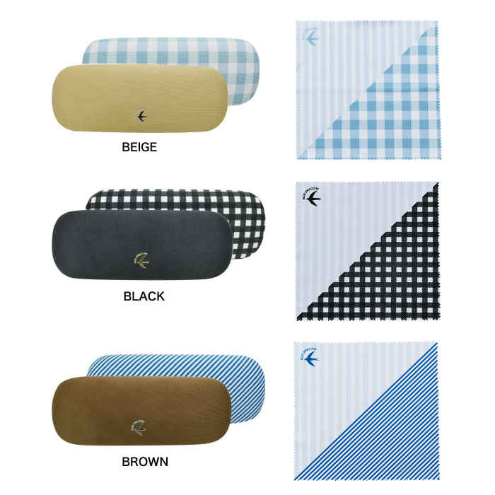 Blue Swallow 眼鏡盒