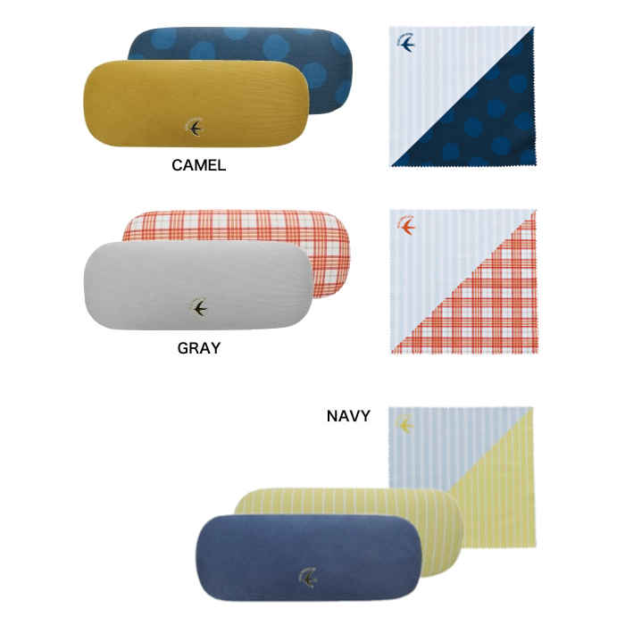 Blue Swallow 眼鏡盒