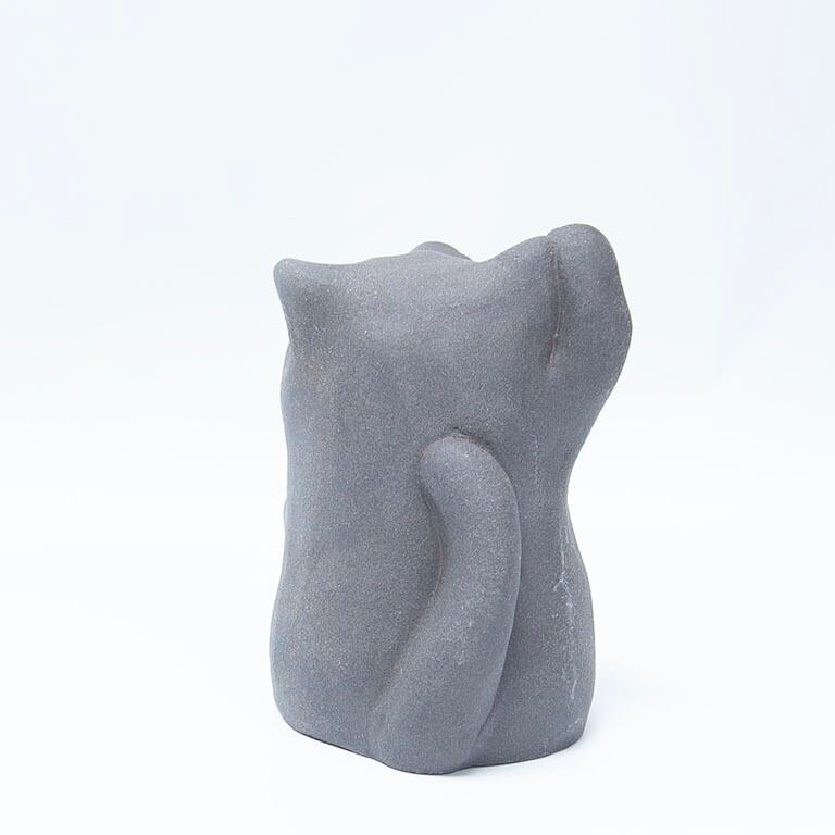 新 招財黑貓 (右手)