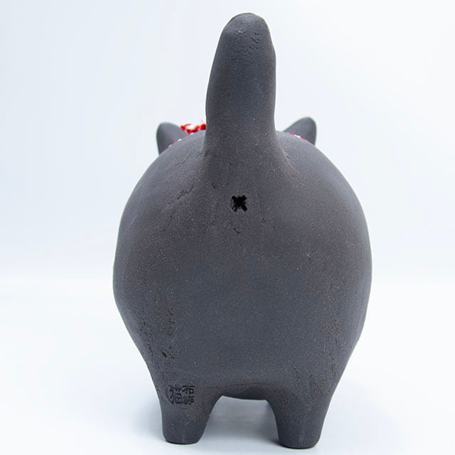 もちもちデブ猫(黒)大