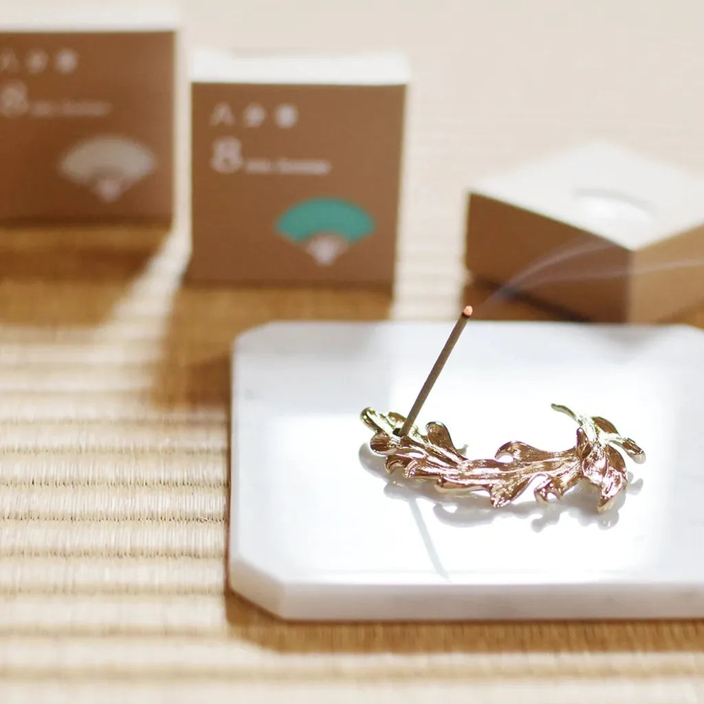 Yuan's eight-cent fragrance