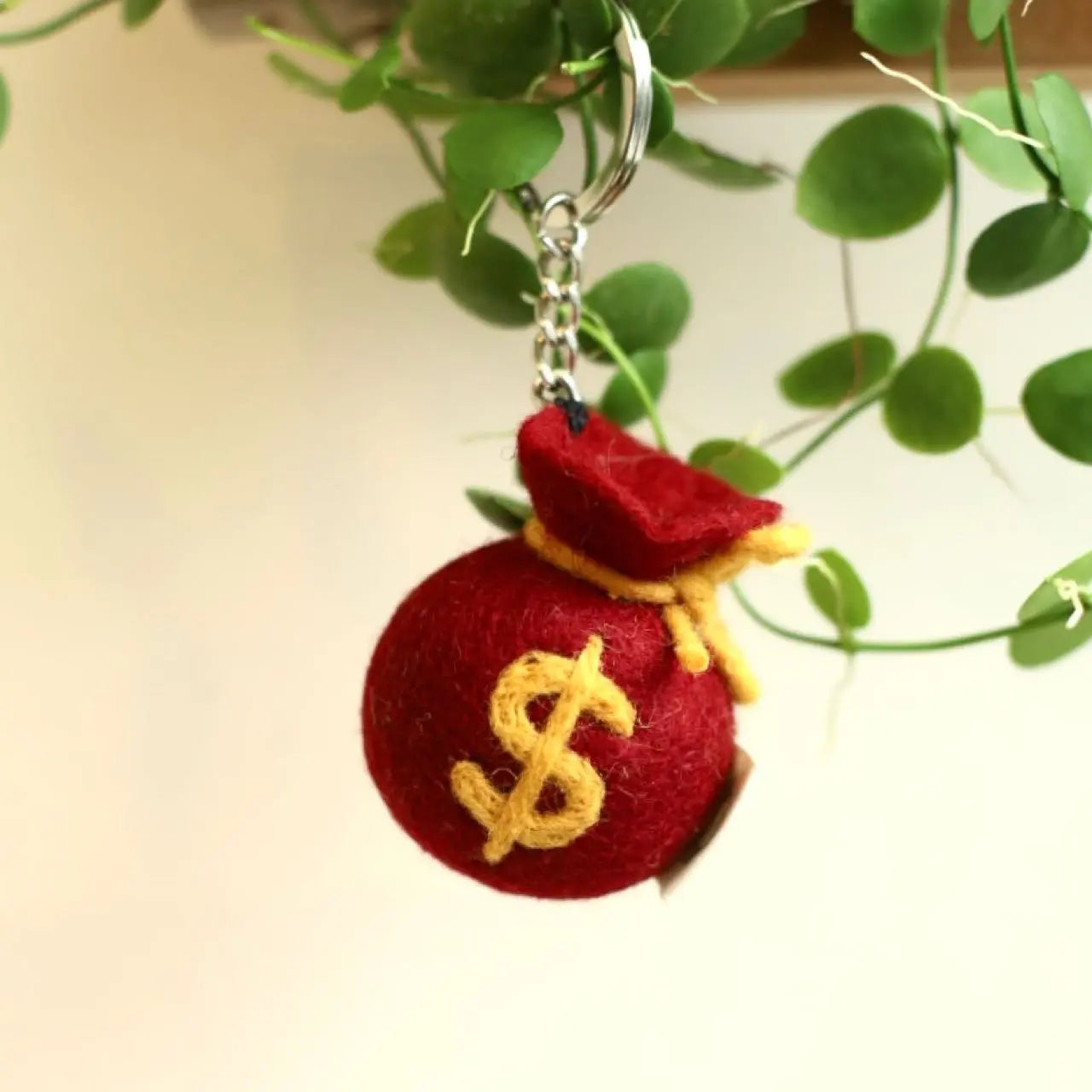 Keychain | Money bag