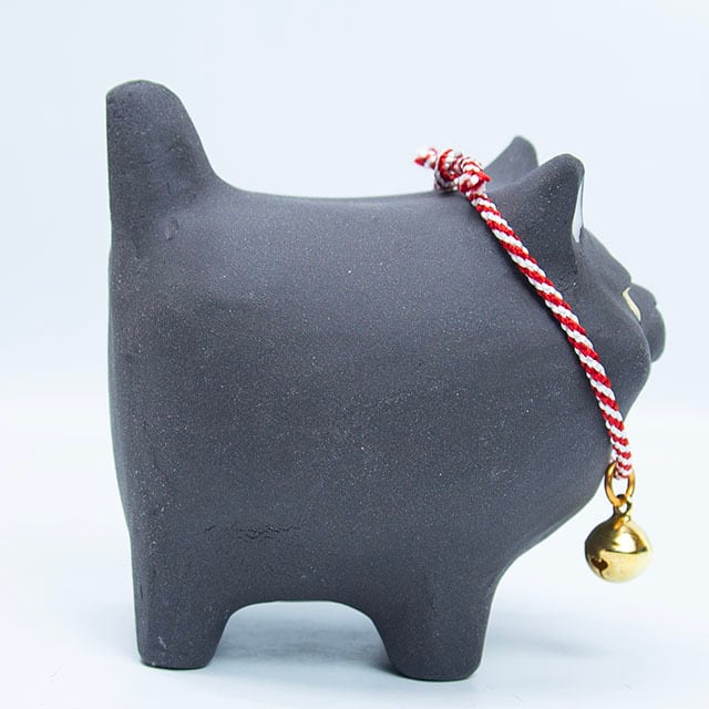 もちもちデブ猫(黒)小