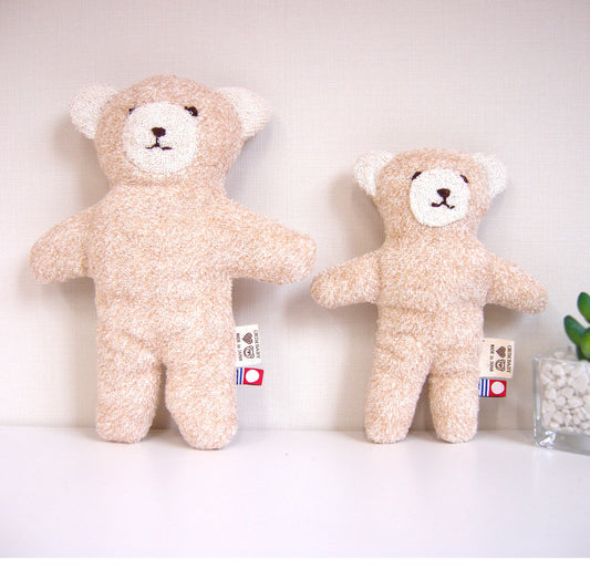 日本 今治毛圈布小熊公仔(S)