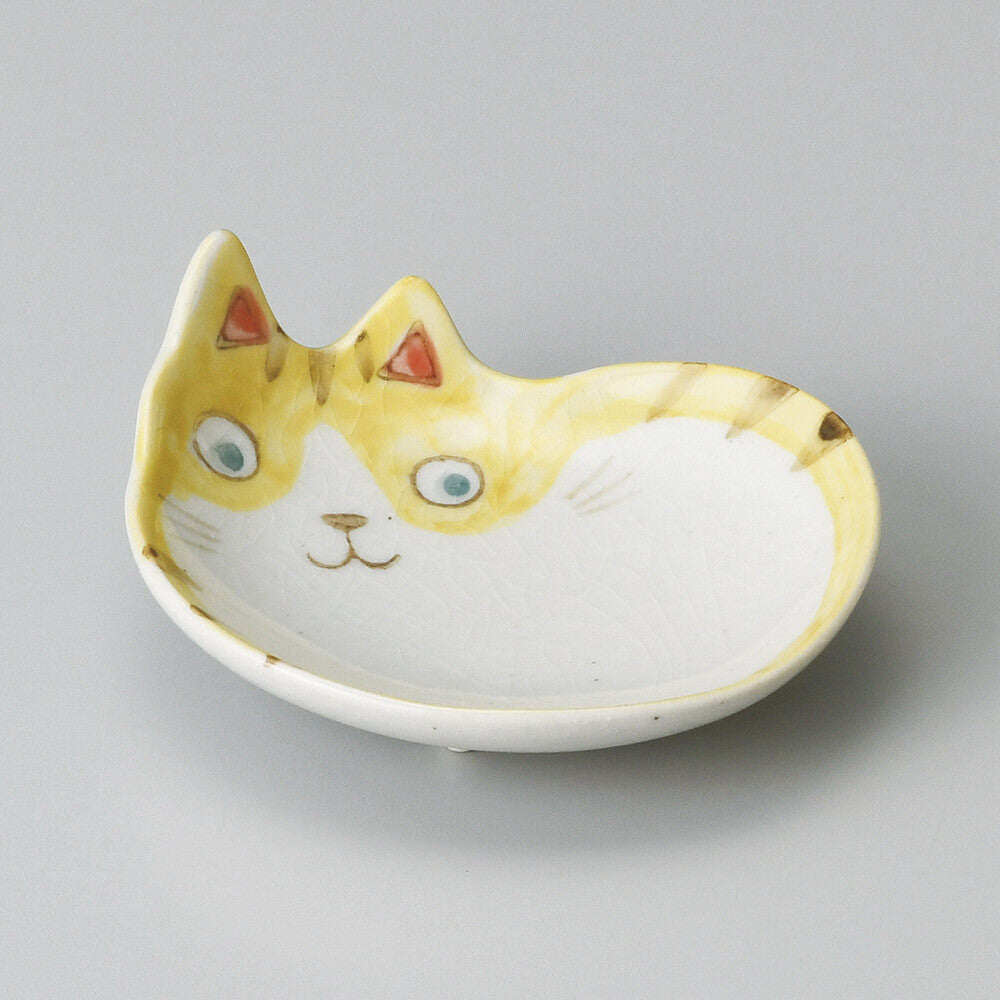 Cat Shaped Dish
