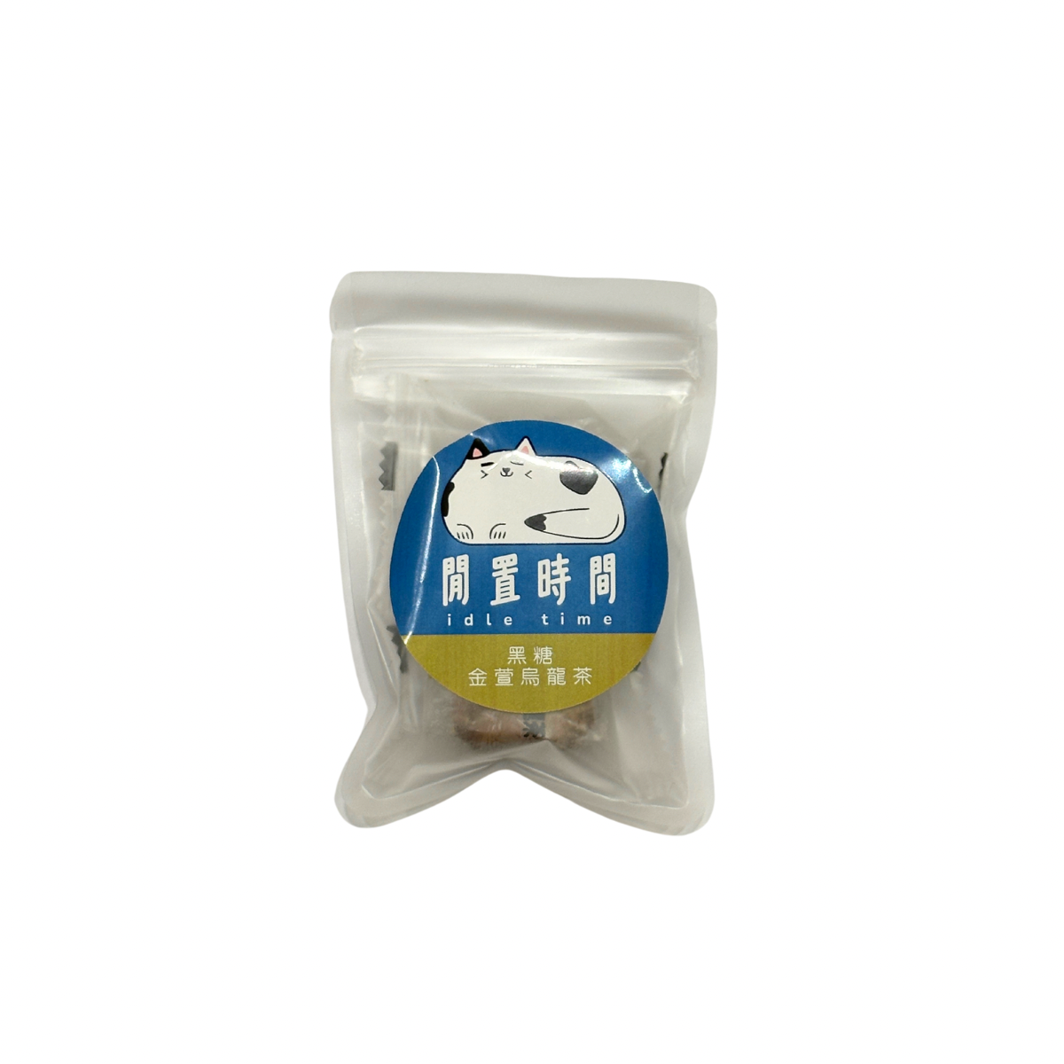 黑糖金萱烏龍茶 2粒裝
