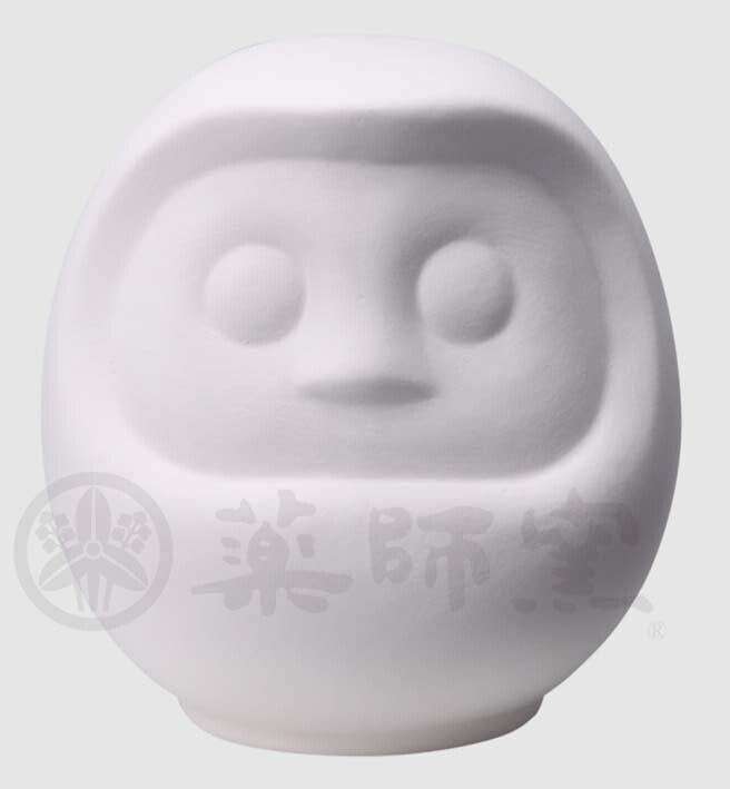 Japanese Pure White Dharma Cash Box