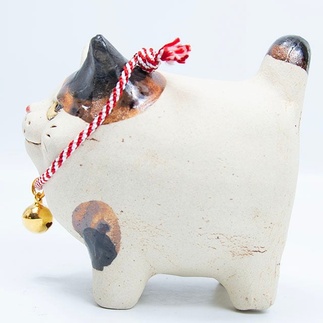 もちもちデブ猫(三毛)小