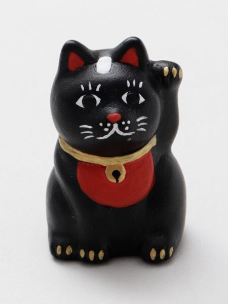 Lucky Cat Sign Decoration