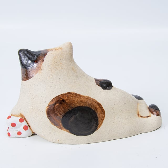 星期日渴睡貓 (三毛)