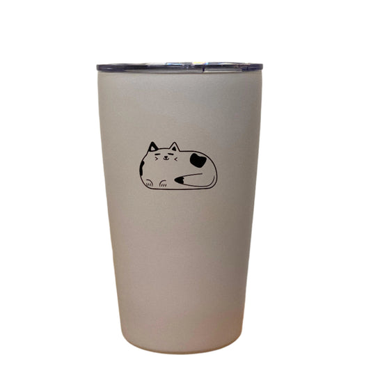 閒置時間保溫杯