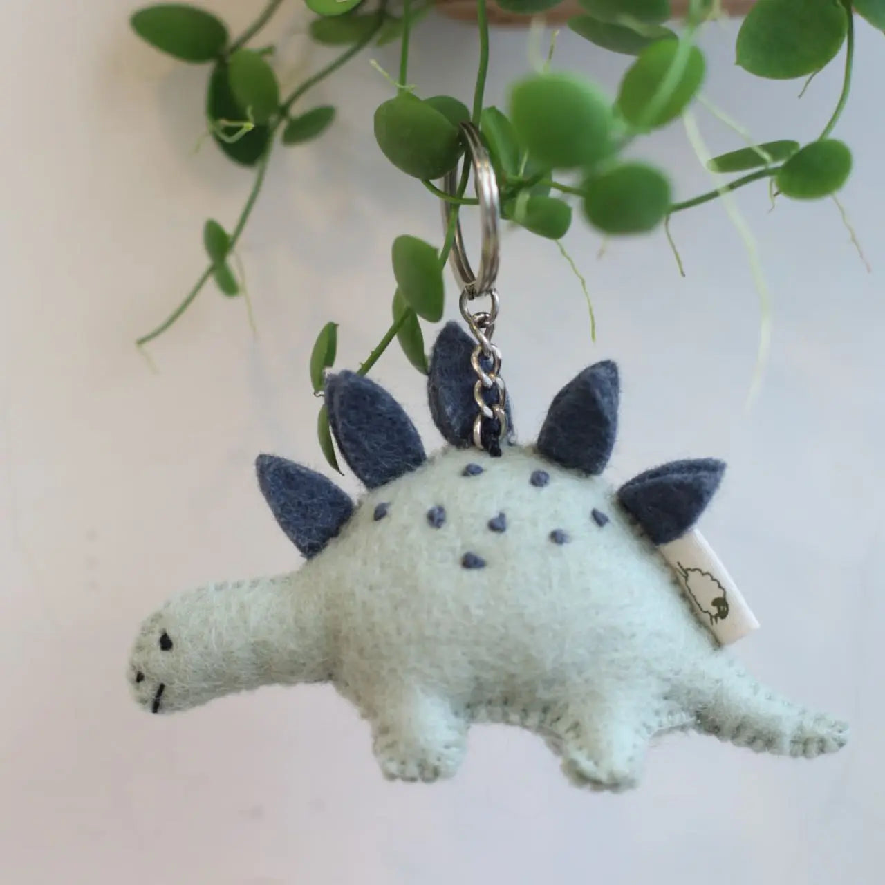 Keychain|Dinosaur