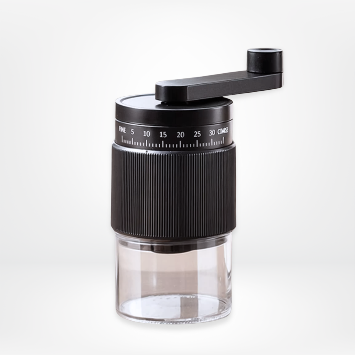 Manual grinder-black