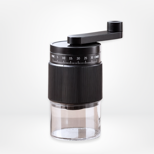 手動磨豆機-黑色