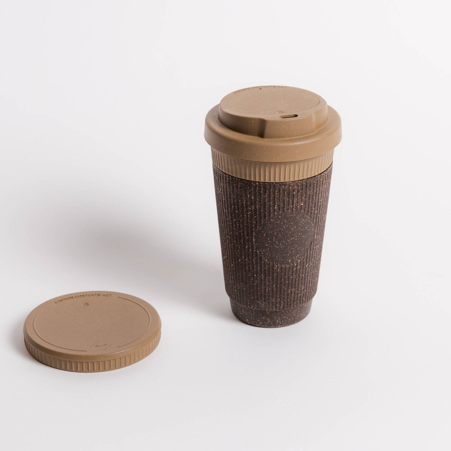 Weducer Cup environmentally friendly coffee grounds cup (made in Germany)