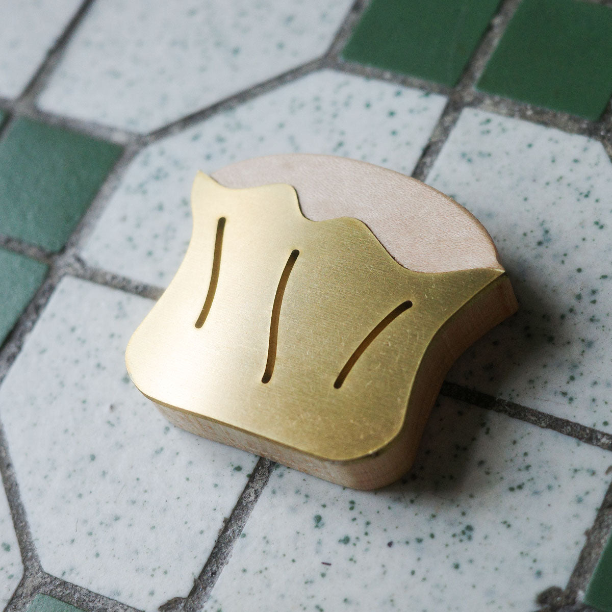 香港味道美食磁石貼 Food Wooden Magnet