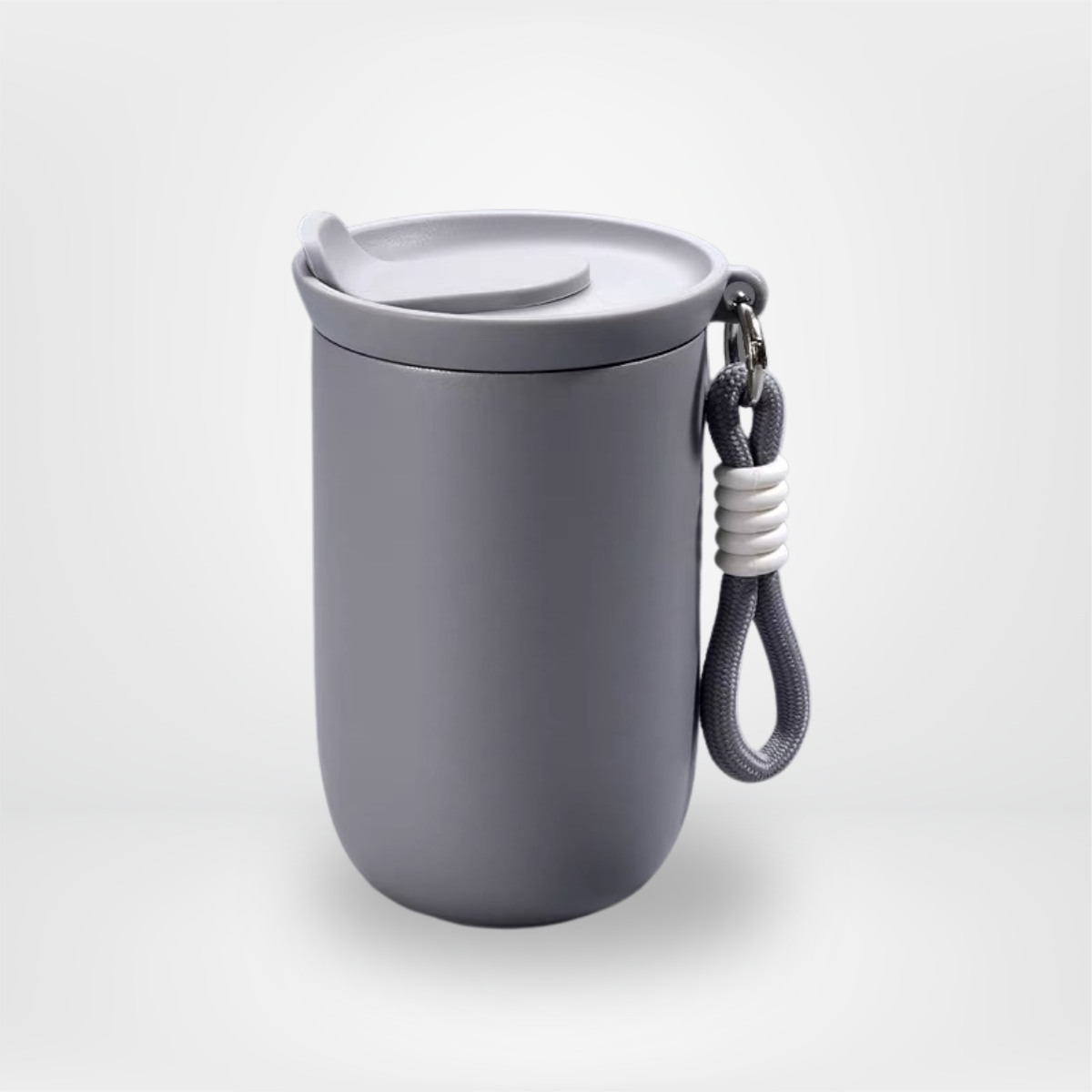 Minimal保溫杯 380ml (灰色)