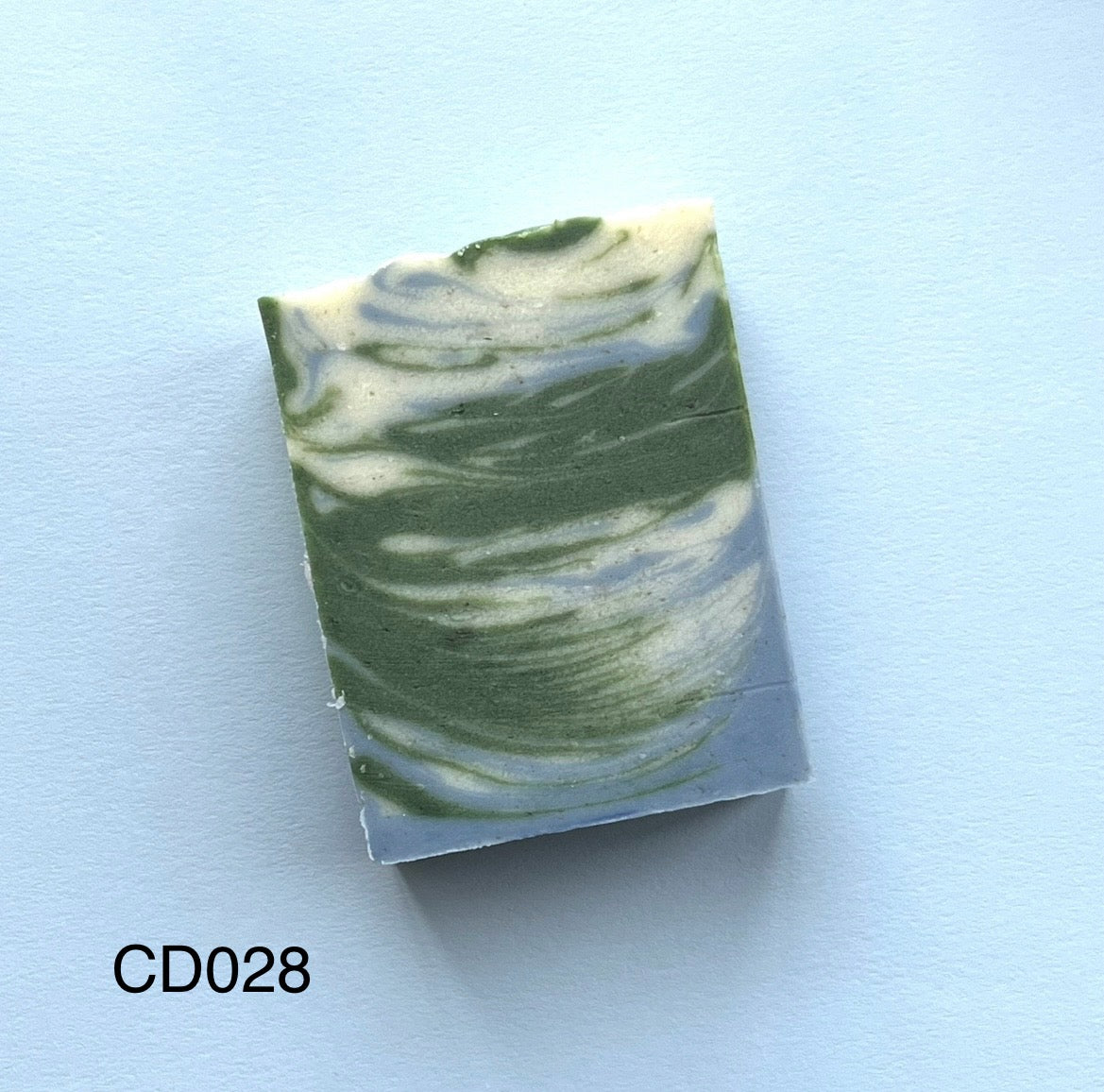 螺旋藻 燕麥 保濕修護 手工皂