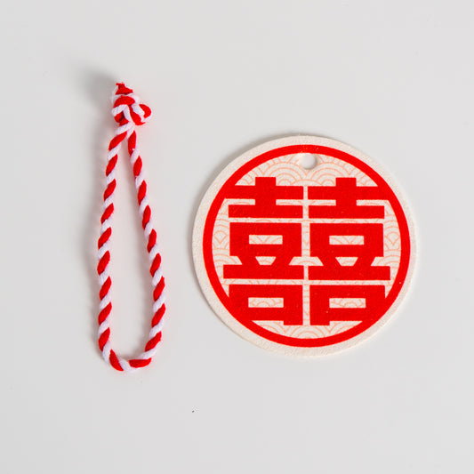 Leaffy植物纖維海綿 大茶飯雙囍