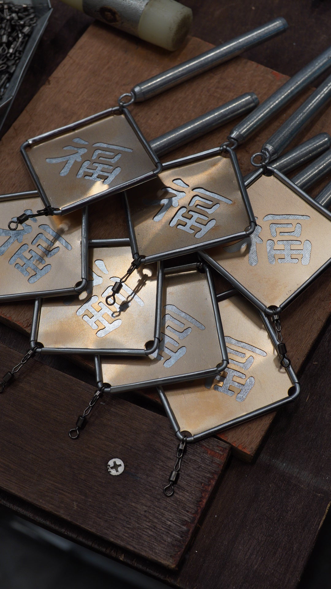 小福掛飾(小size共一字)