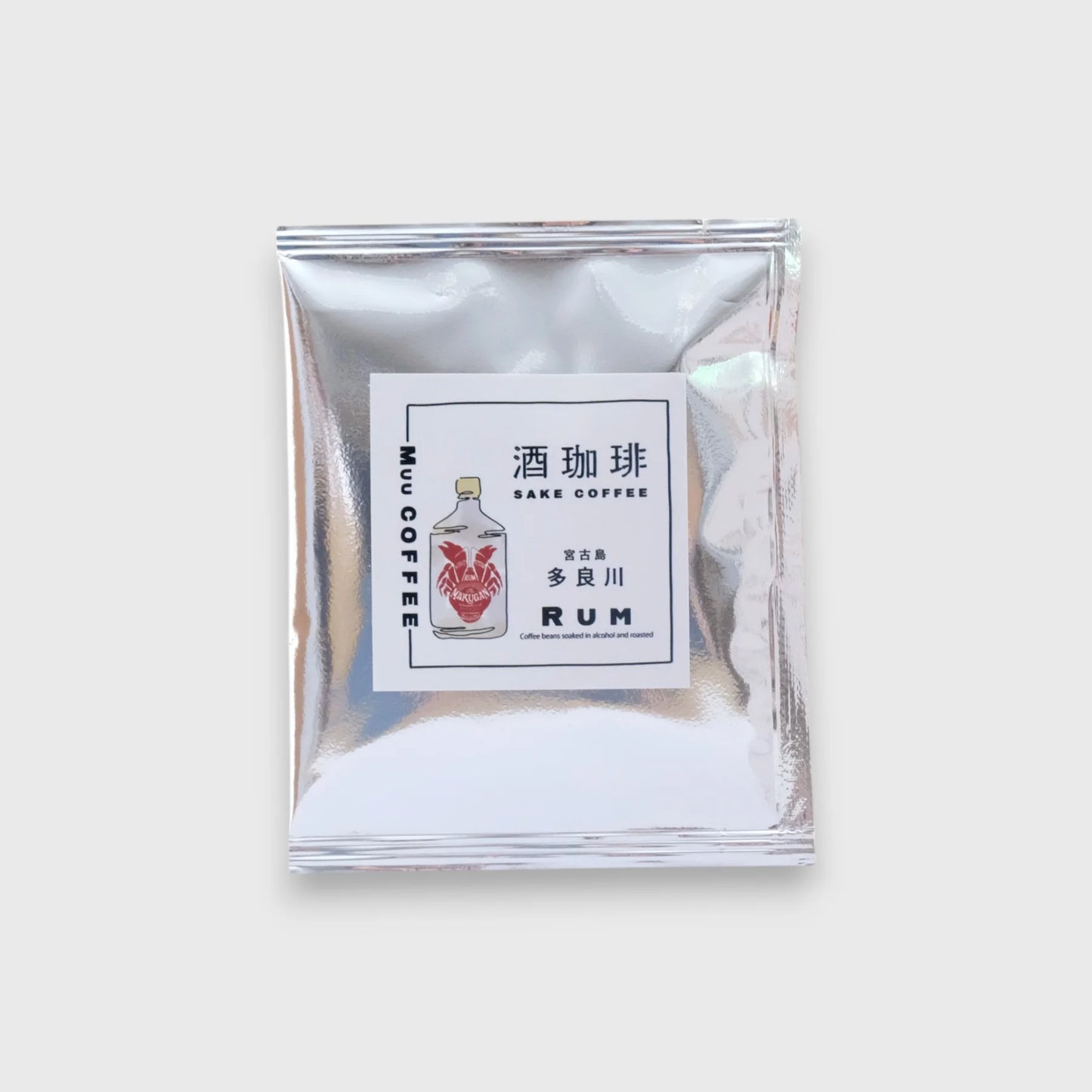 Liquor Coffee-Miyakojima Rum Filter Coffee