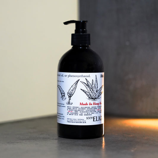 蘆薈植萃洗髮皂250ml