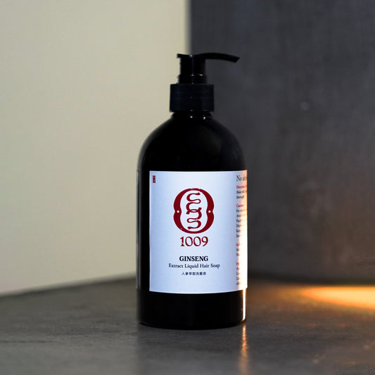 人參豐盈洗髮皂250ml