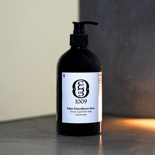 何首烏滋養洗髮皂250ml