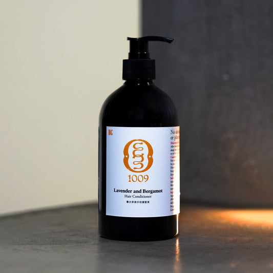 佛手柑柔亮護髮素250ml