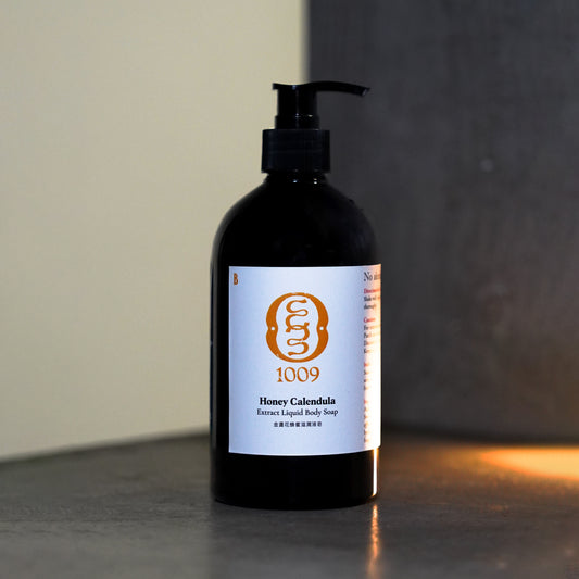 金盞花蜜潤潔膚露250ml