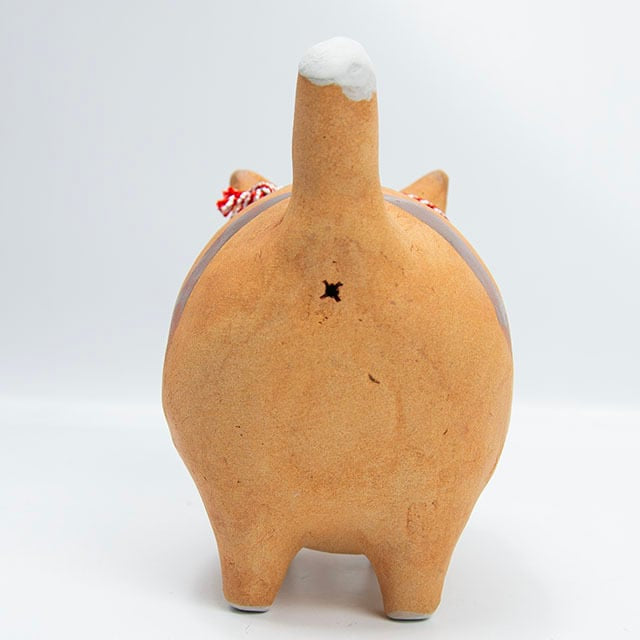 もちもちデブ猫(茶虎)大