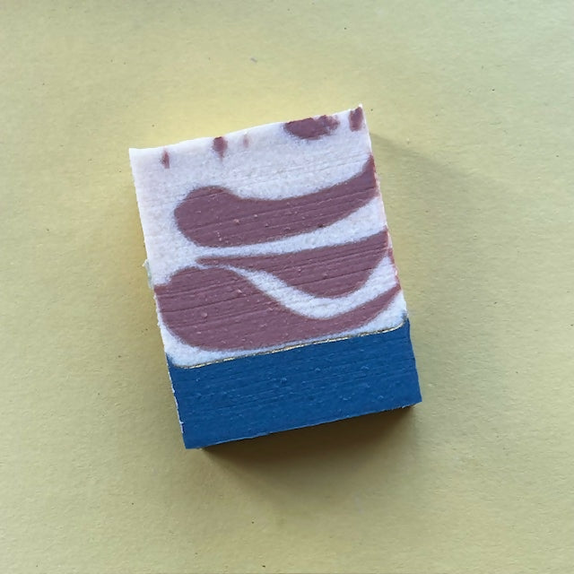 青黛 摩洛哥紅泥 燕麥 黑糖 保濕修護 手工皂