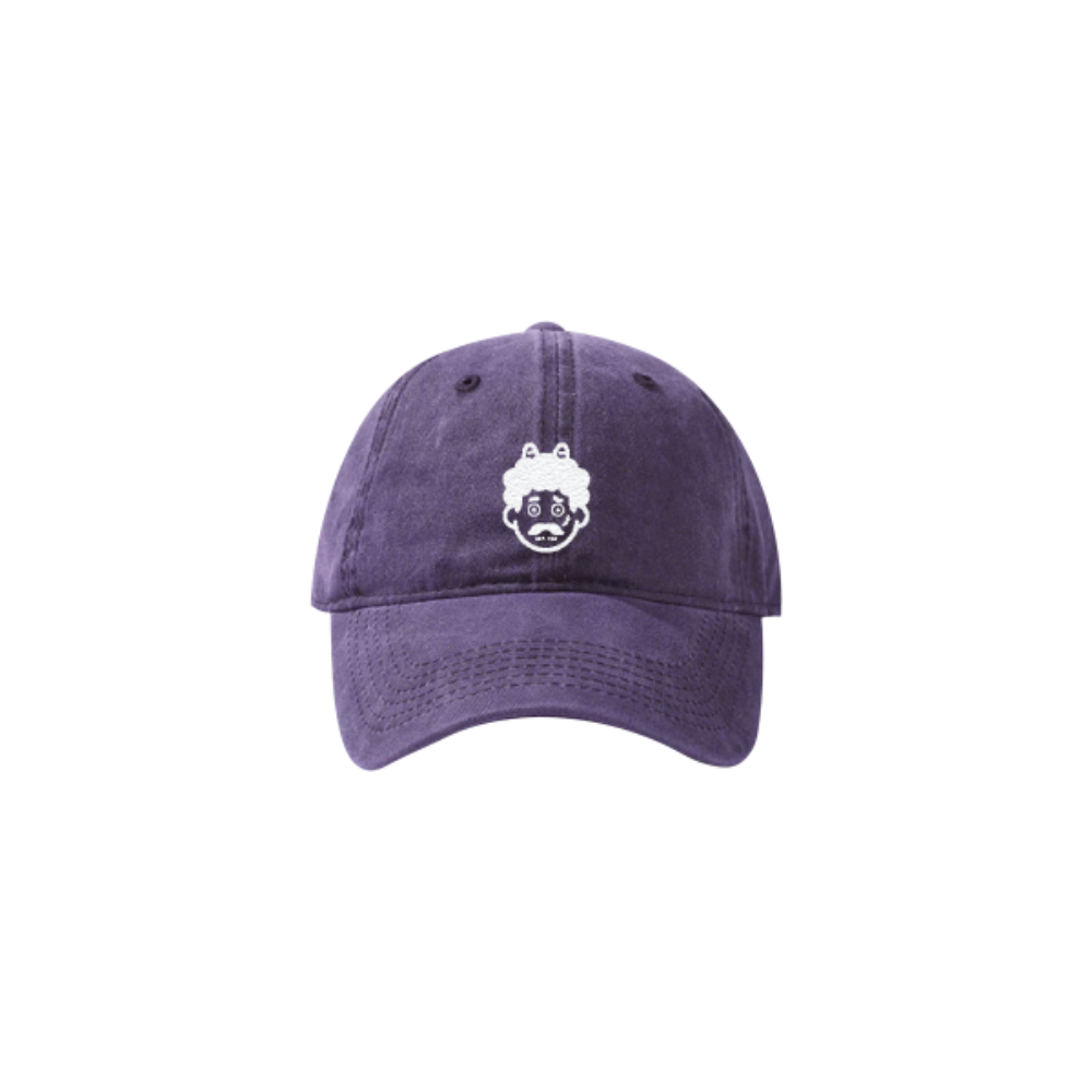EMBROIDERY HAT / 刺繡Cap帽