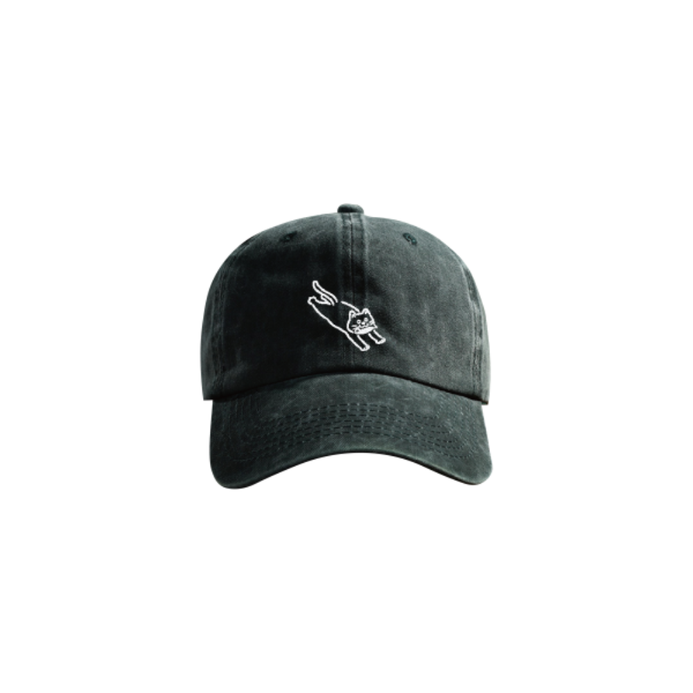 EMBROIDERY HAT / 刺繡Cap帽