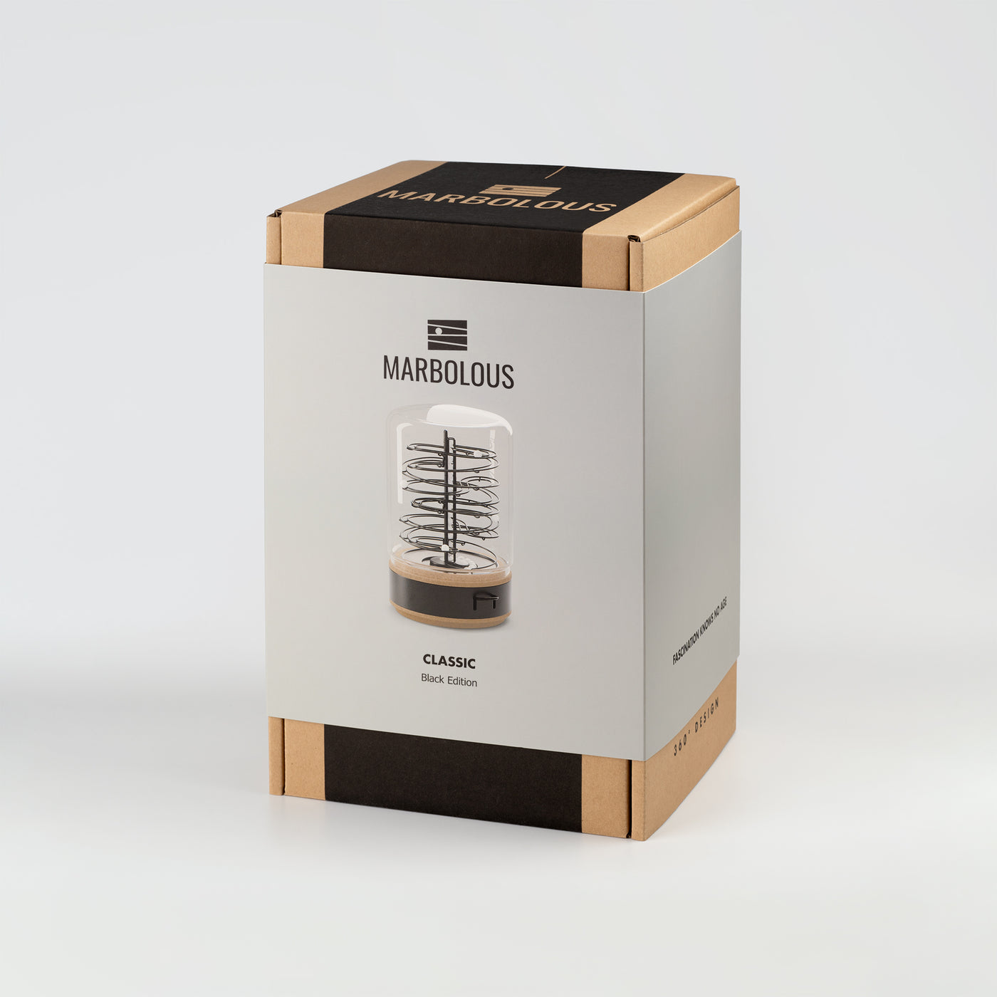 Marbolous Classic Black