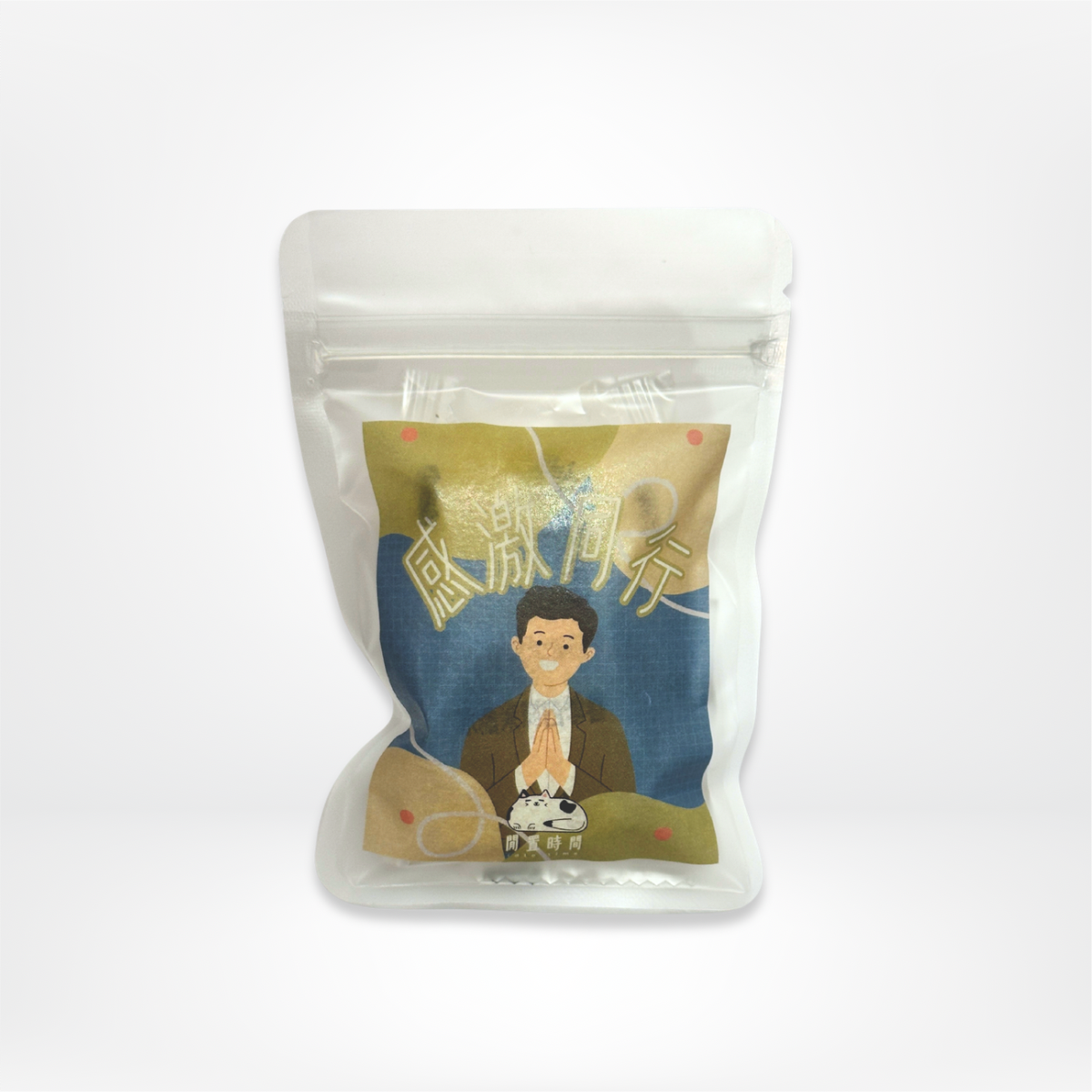 <應承我唔好OT>散水糖磚茶