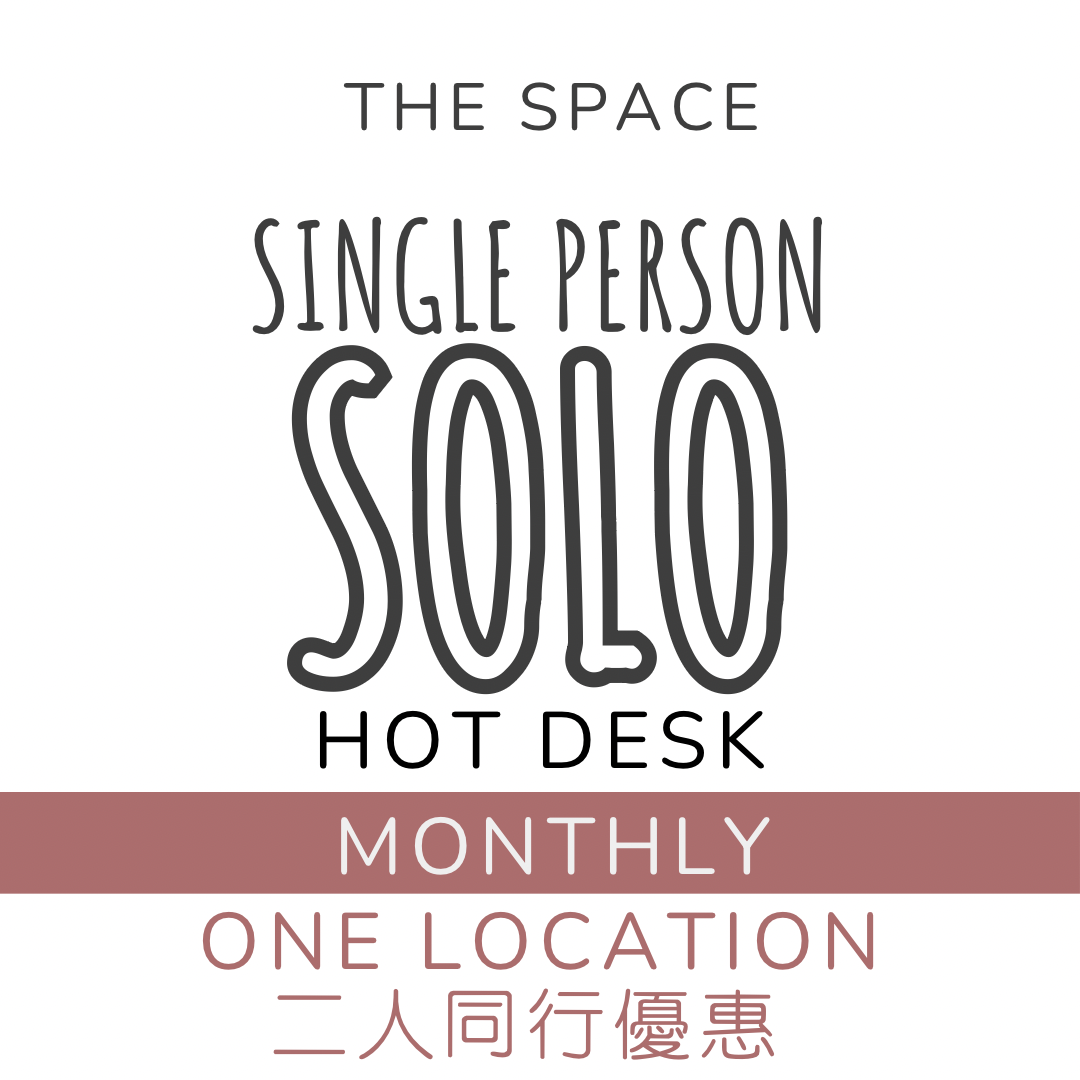 SOLO Monthly Fee (Single Location | All Days)