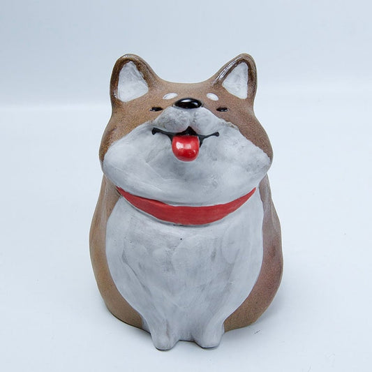 まるまる芝犬 (小柴犬)