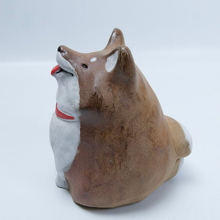 まるまる芝犬 (小柴犬)