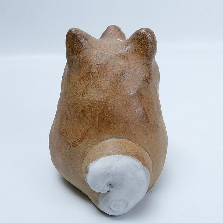 まるまる芝犬 (小柴犬)