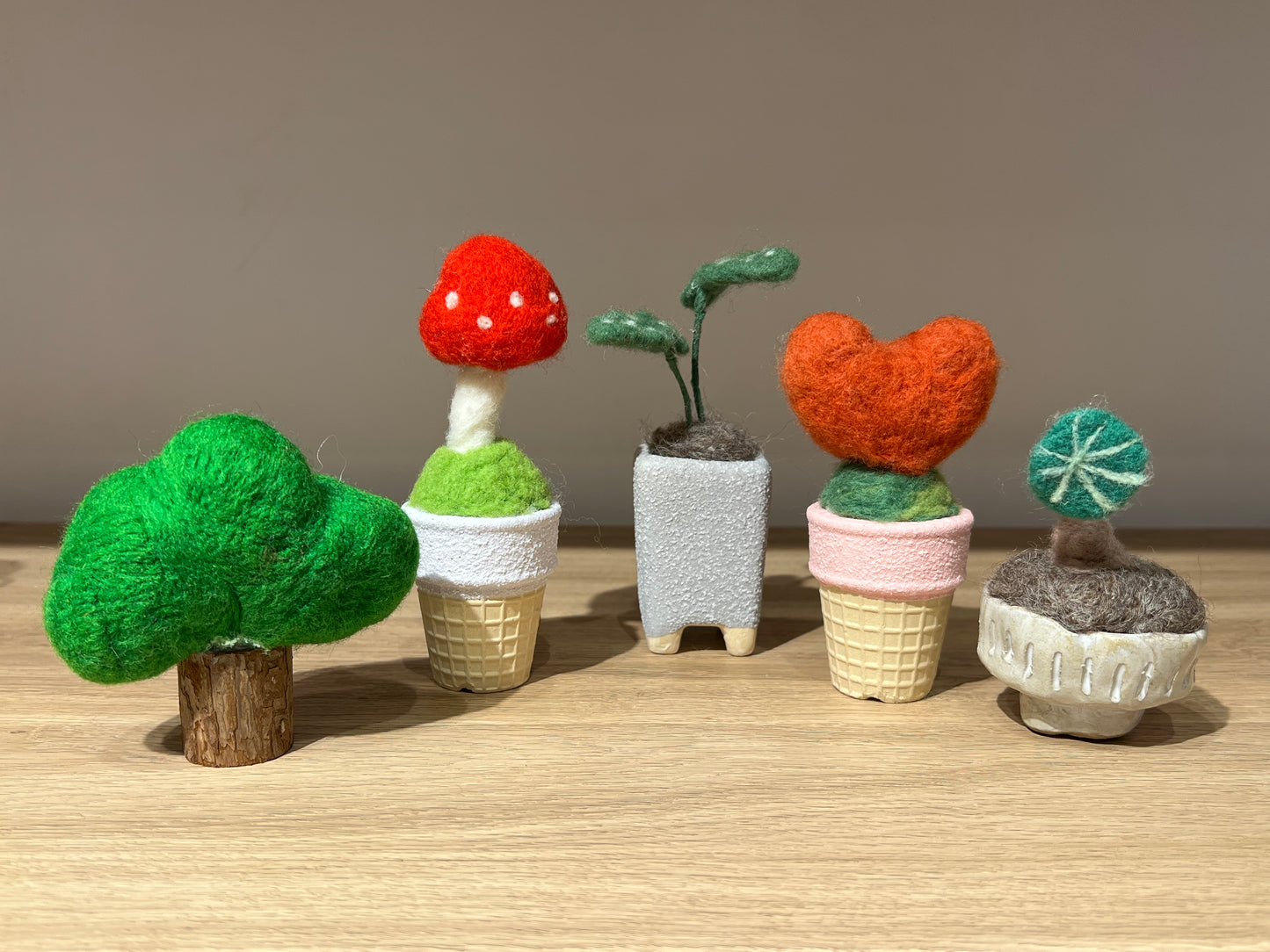 Wool Plant (Large)