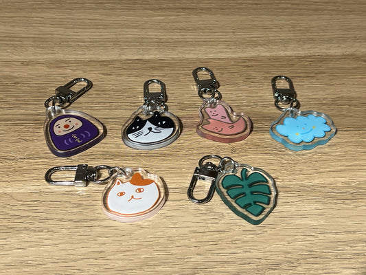 壓克力吊飾/磁鐵