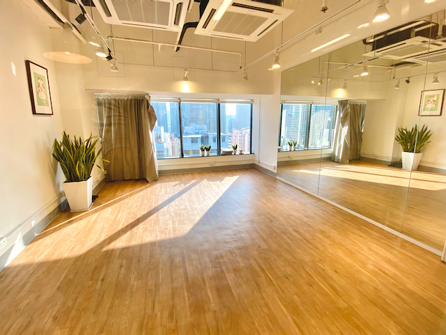 荃灣 CUBE L1 獨立房間